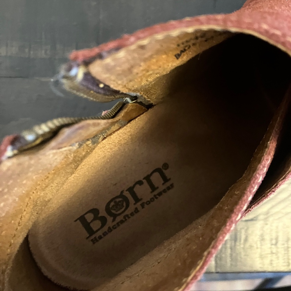 Born Ankle Boots 10 - Picture 4 of 6